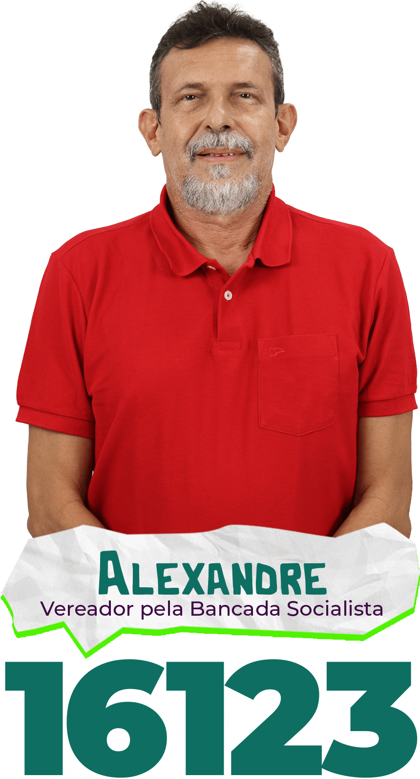 Alexandre Guedes 16123