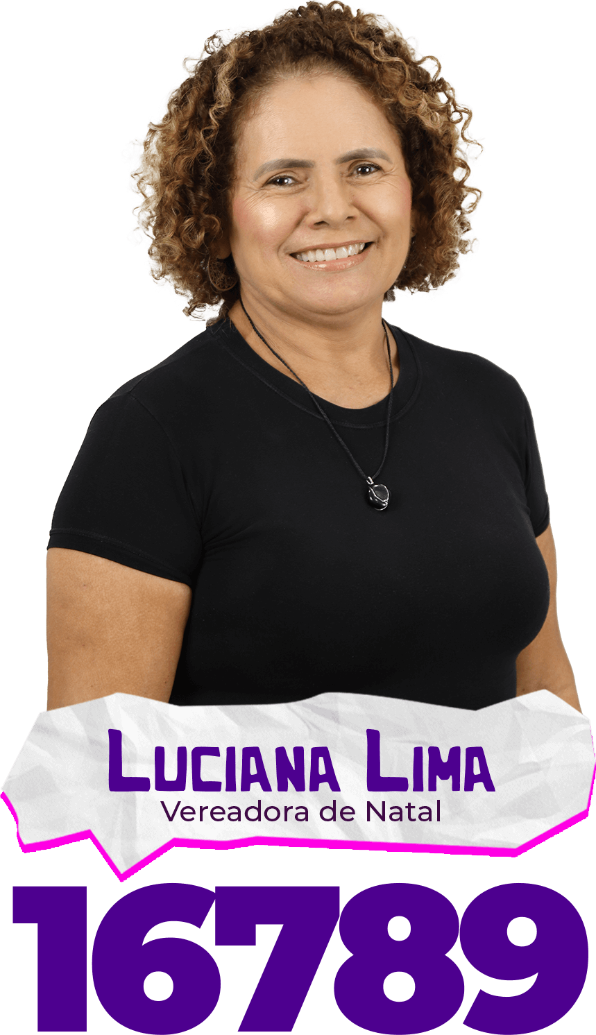 Luciana Lima 16789