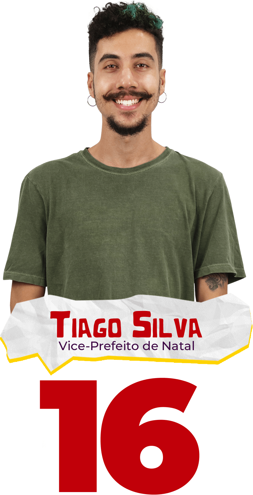 Tiago Silva 16